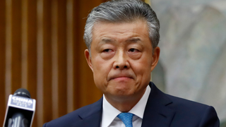 Chinese Ambassador's Twitter Account Likes Porn Video, China Calls for Investigation